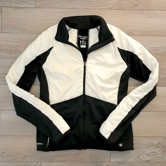 champion duofold warm ctrl jacket